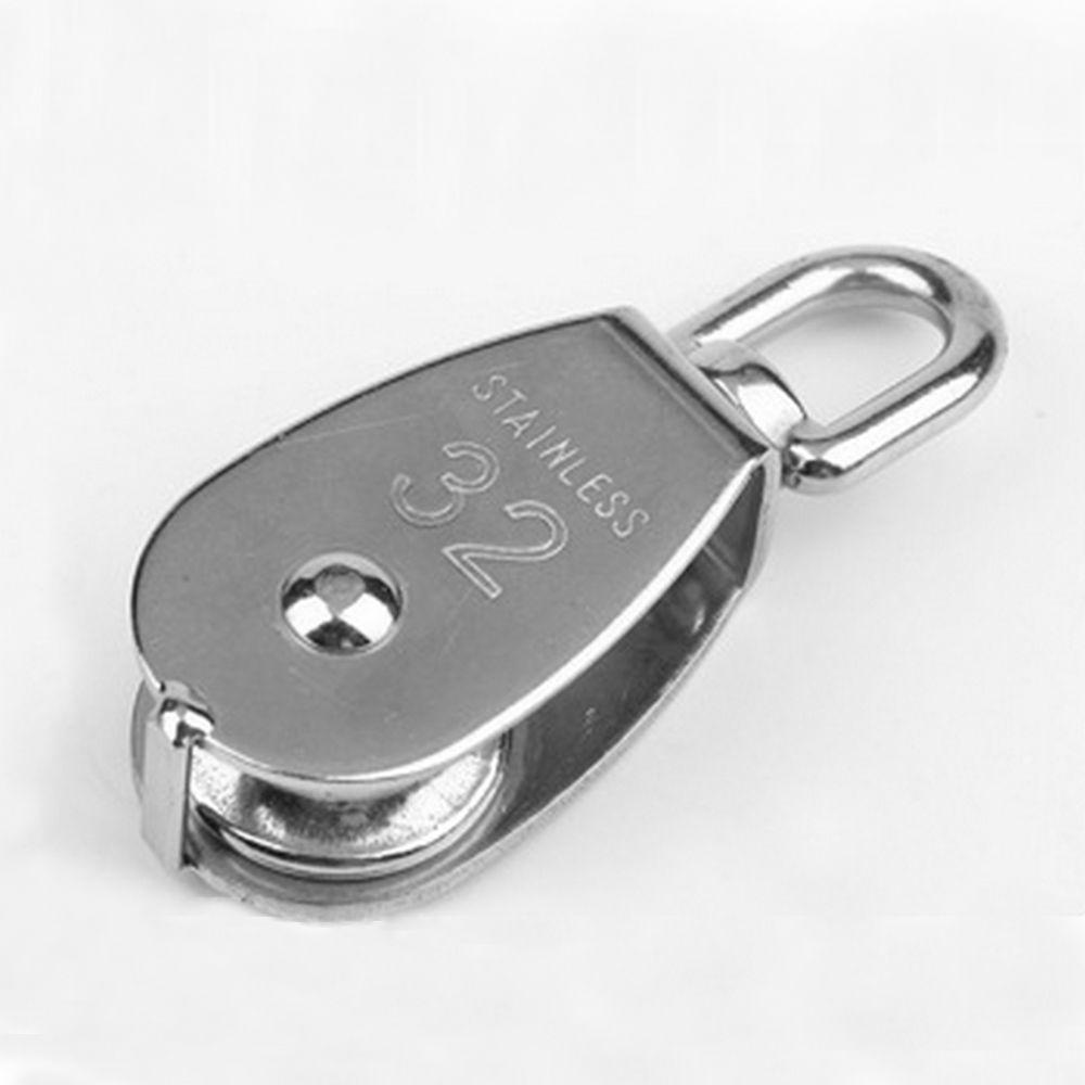 YIYU Ròng rọc trong phụ kiện kéo chất lượng tốt nhất công cụ khối xoay 304 dây cố định
