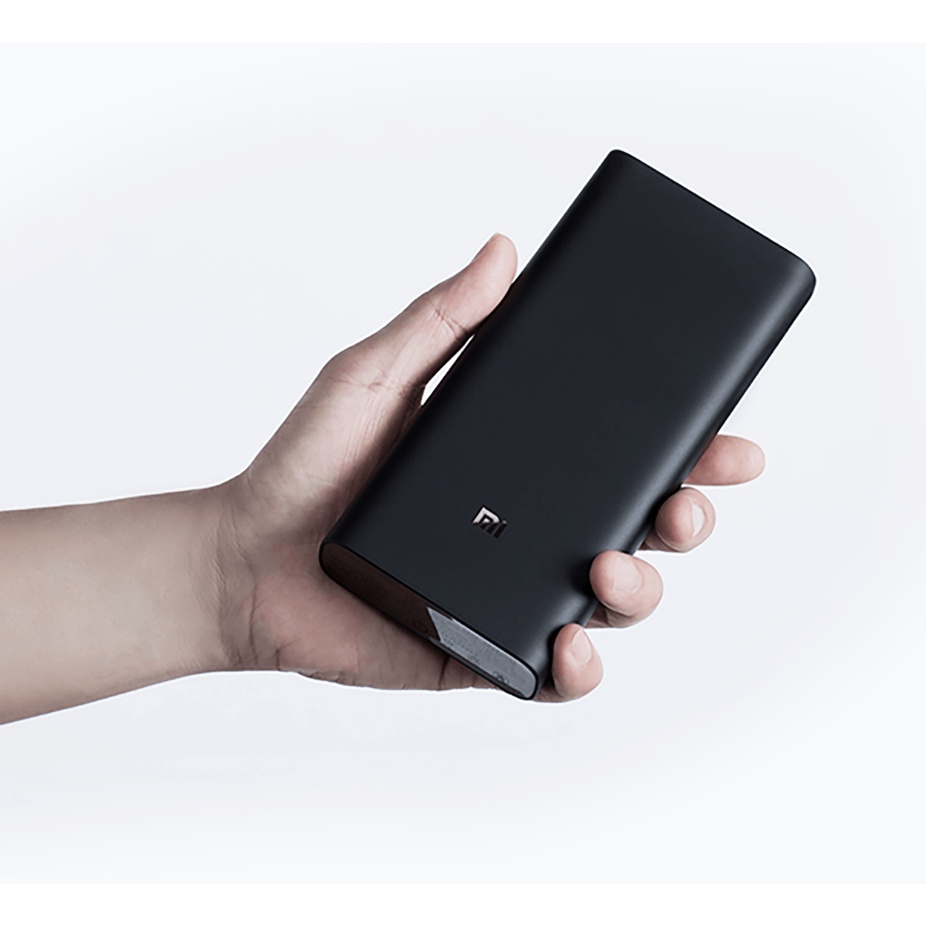 Pin Sạc Dự Phòng Xiaomi Redmi Power Bank 20000 mAh 50W - Hàng Chính hãng - Bảo hành 12 tháng