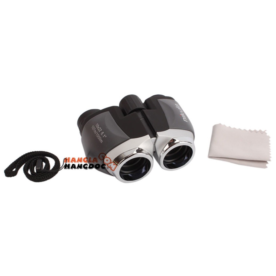Ống nhòm Nikula 10x22, 6.1 độ siêu nét, bạn đồng hành trong các chuyến du lịch khám phá | BigBuy360 - bigbuy360.vn