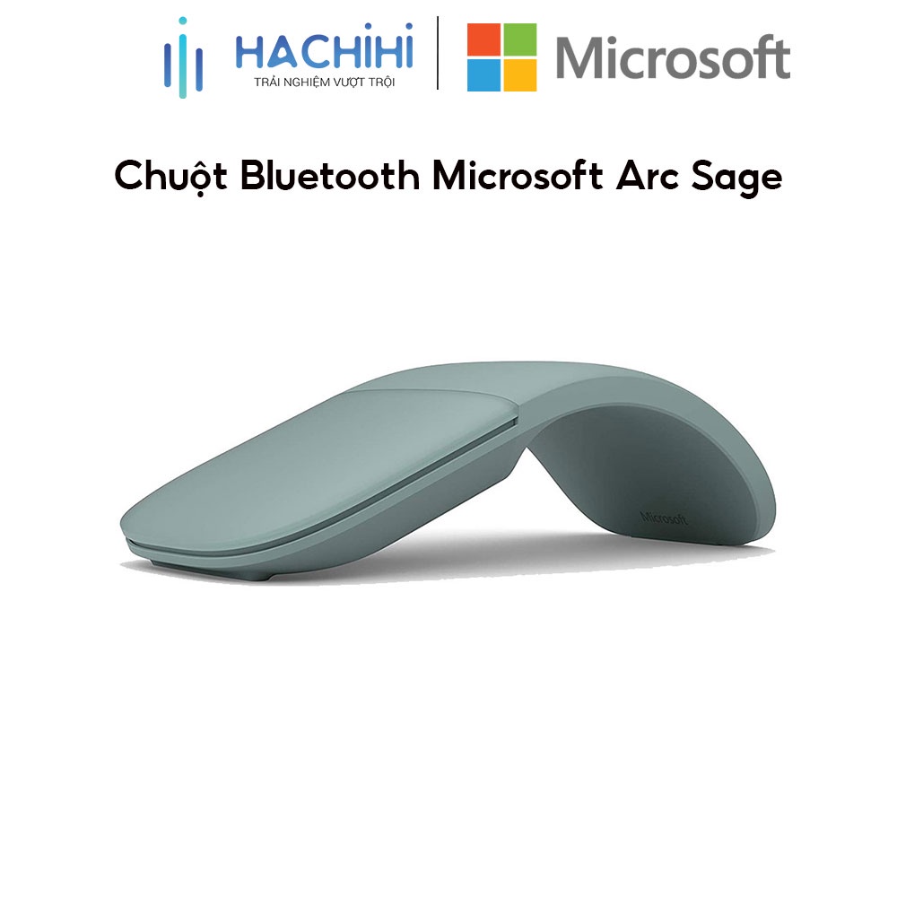 Chuột Bluetooth Microsoft Arc Sage