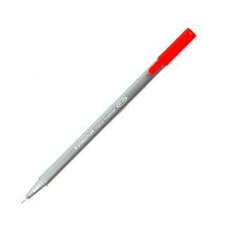 Bút dạ kim STAEDTLER Triplus ® Fineliner 334 màu đỏ
