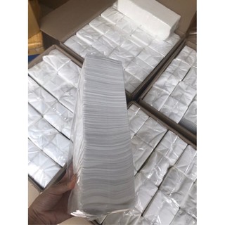 KHĂN GIẤY LAU MẶT SPA THẨM MỸ loại 1 (200 tờ/cây)