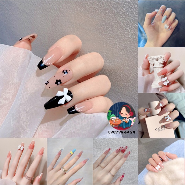 Móng Bé Gái - Nail For Kid  BST