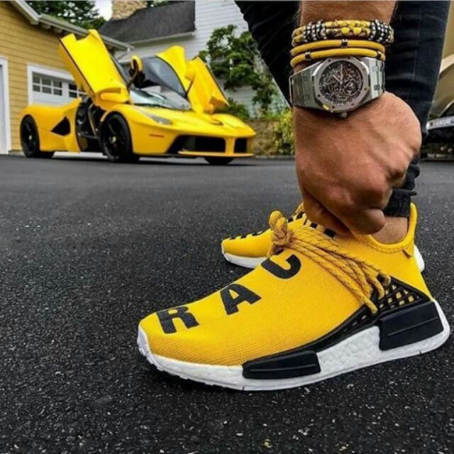GIÀY ADIDAS NMD HUMAN RACE