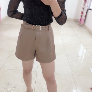 Combo 3 quần sóc và áo len