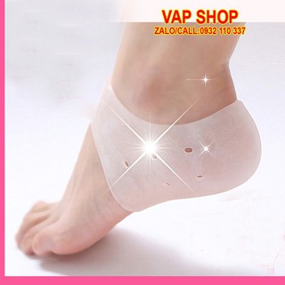 VỚ SILICON BẢO VỆ GÓT CHÂN, BÀN CHÂN
