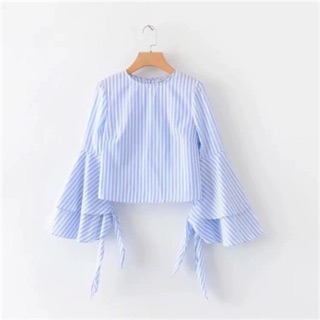Áo xô thêu đục lỗ