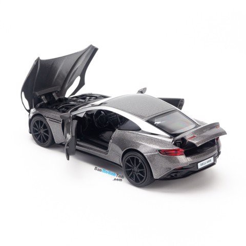 MÔ HÌNH XE XE MÔ HÌNH ASTON MARTIN 1:32 UNI, MAKEDA, ALLOYMETAL