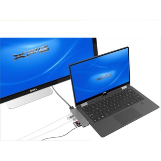 Cáp hyperdrive solo 7-in-1 usb-c hub for macbook pc!!