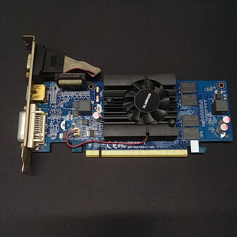 Vga giga N210 card màn hình