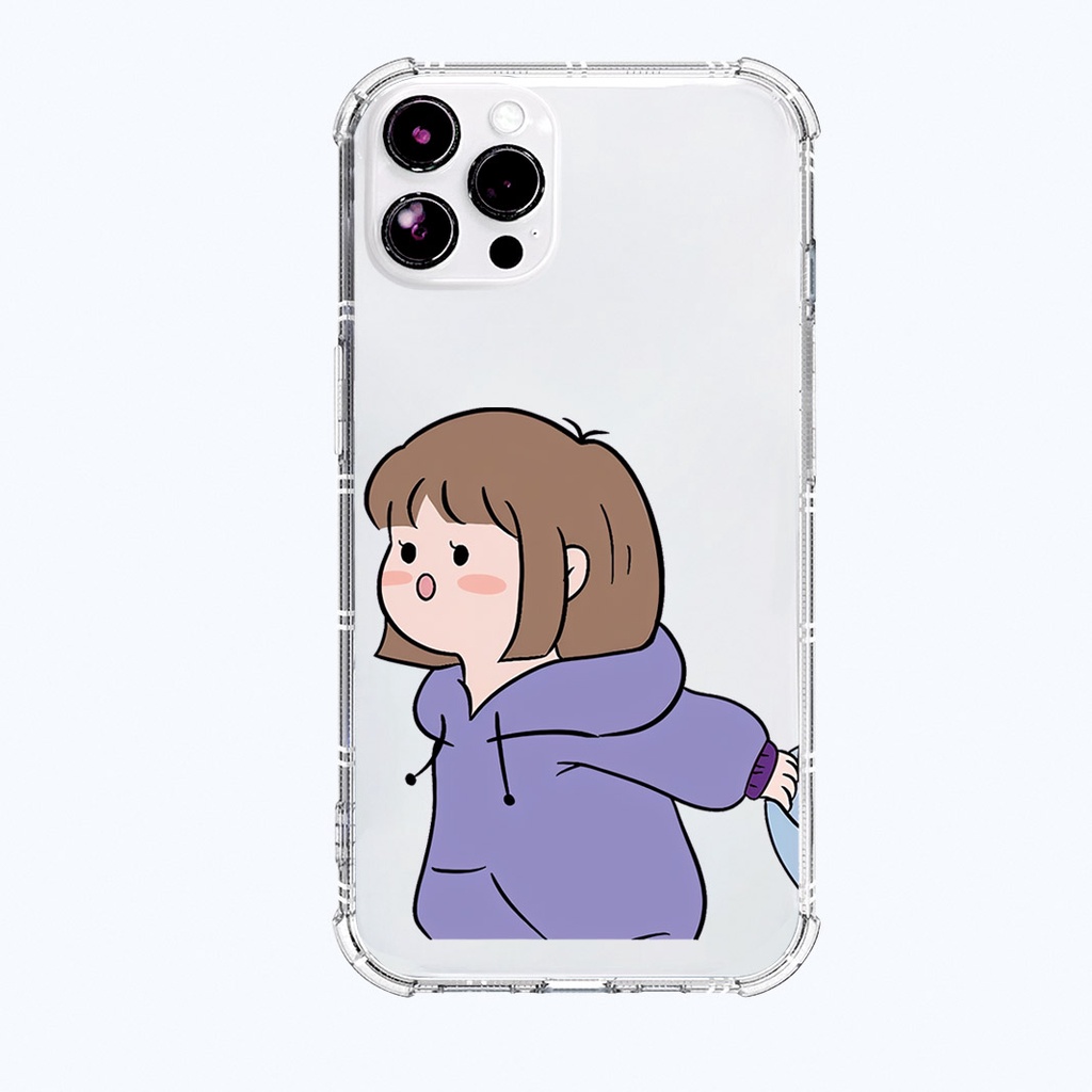 Ốp iphone chống sốc cao cấp đôi nam nữ đáng yêu cho iphone 11 13 pro max 12 14 plus pro max mini x r s max 6 s 7 8 plus