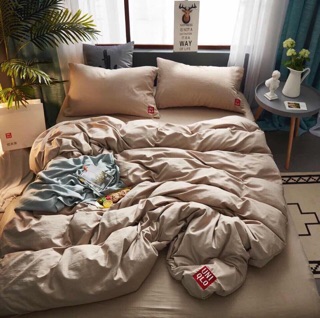 Sét Đũi Cao Cấp UNIQLO