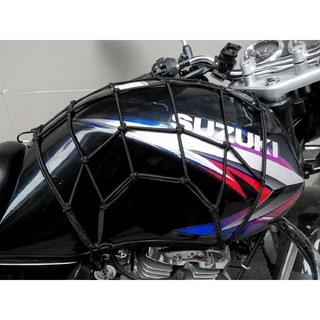 Lưới Thun Ràng Đồ Xe Máy Moto