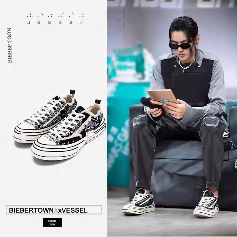 Giày xVESSEL phiên bản cổ điển siêu chất