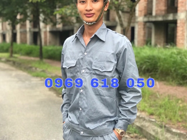 QUẦN ÁO BẢO HỘ LAO ĐỘNG