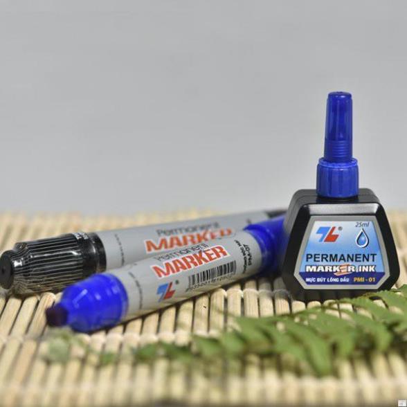 Mực bút lông dầu Thiên Long PMI-01 .
