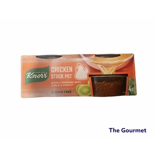 Nước sốt gà hiệu Knorr - Stock Chicken