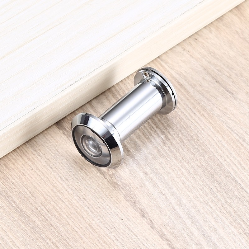 [GIẢM GIÁ SỐC] Mắt Thần Gắn Cửa Inox 304