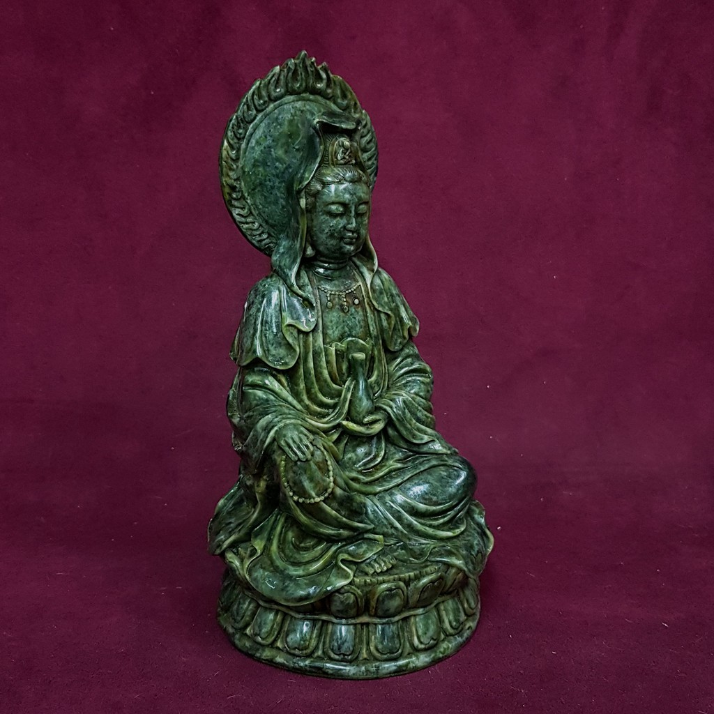 Tượng Mẹ Quan Âm - Phật Bà - Xưởng E3D - PH 033
