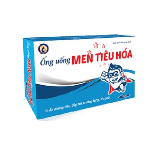 Men Tiêu Hóa Kingphar