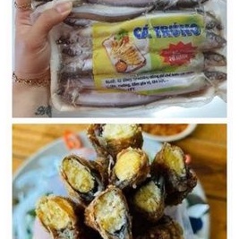 Cá trứng 1kg