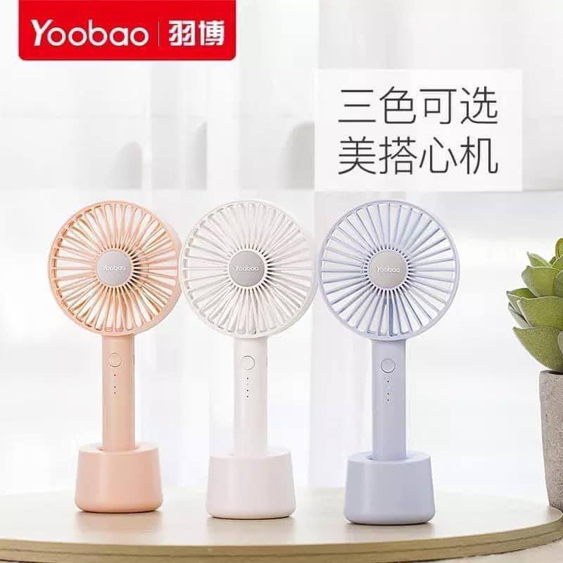 Quạt sặc cầm tay
