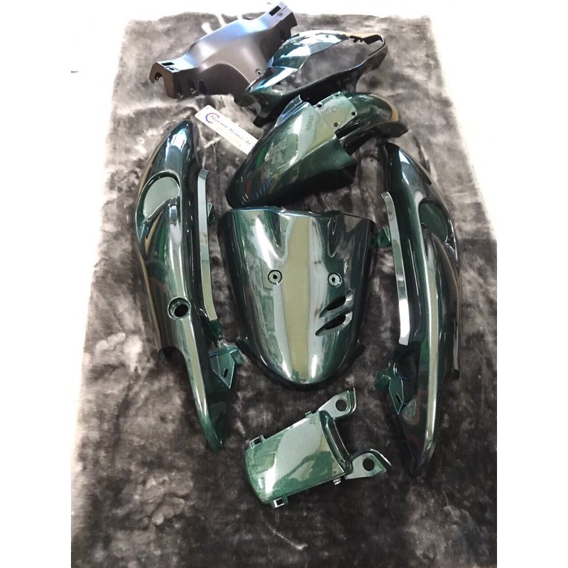 Áo Nhựa Màu Suzuki Fx 125