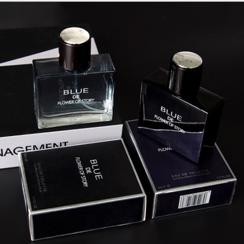 Nước hoa nam blue de Flower of story 50ml mp SHOPDUYENCUONG
