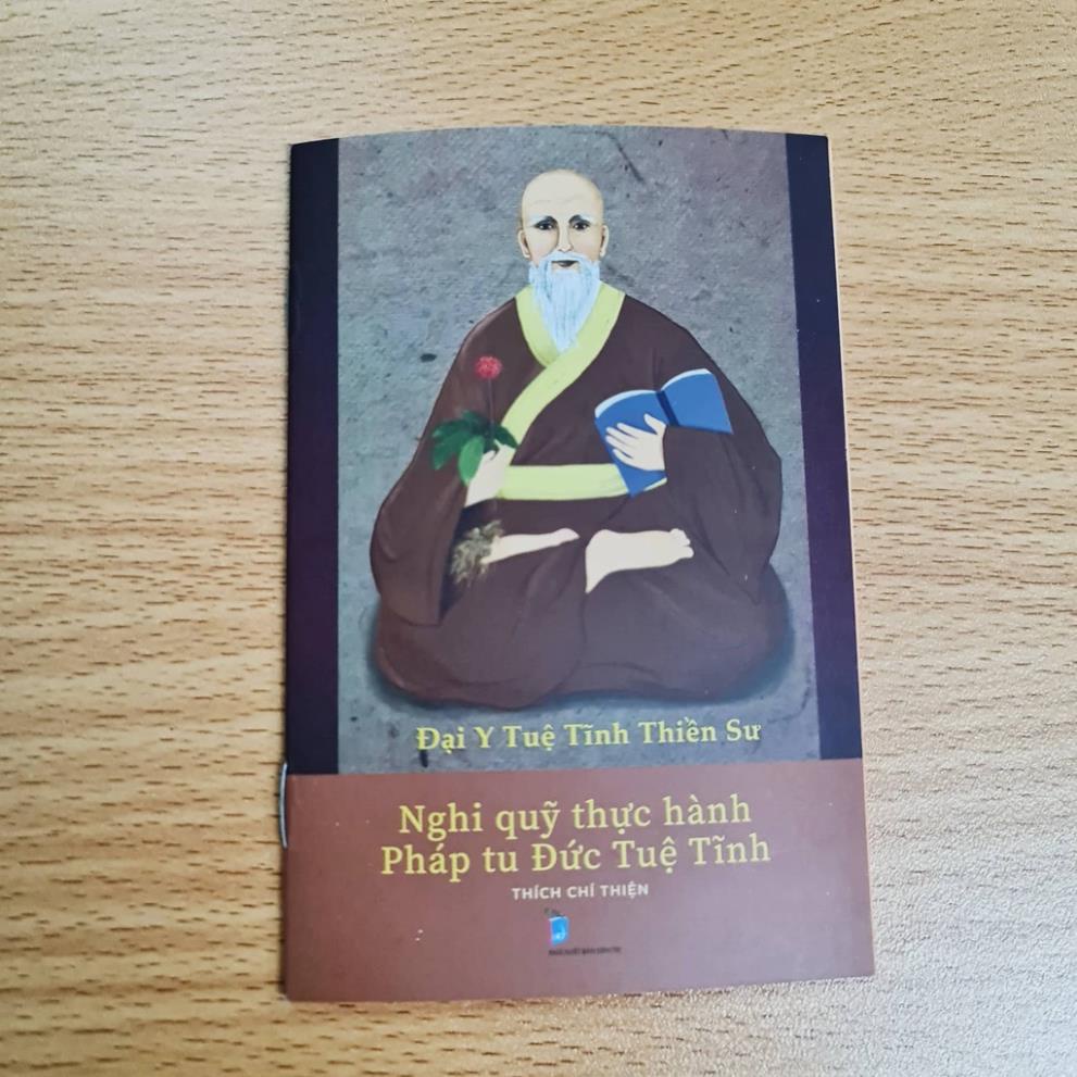 Sách - Bộ Nghi quỹ thực hành Phật Hoàng và Tuệ Tĩnh (02 cuốn) ( Nhã Nam )