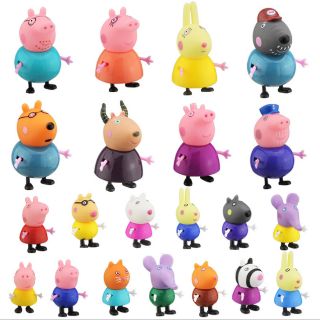 bộ lợn pig peppa