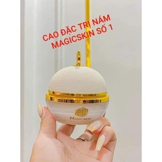 Cao ngừa nám tàn nhang melasma pefect cream magic skin