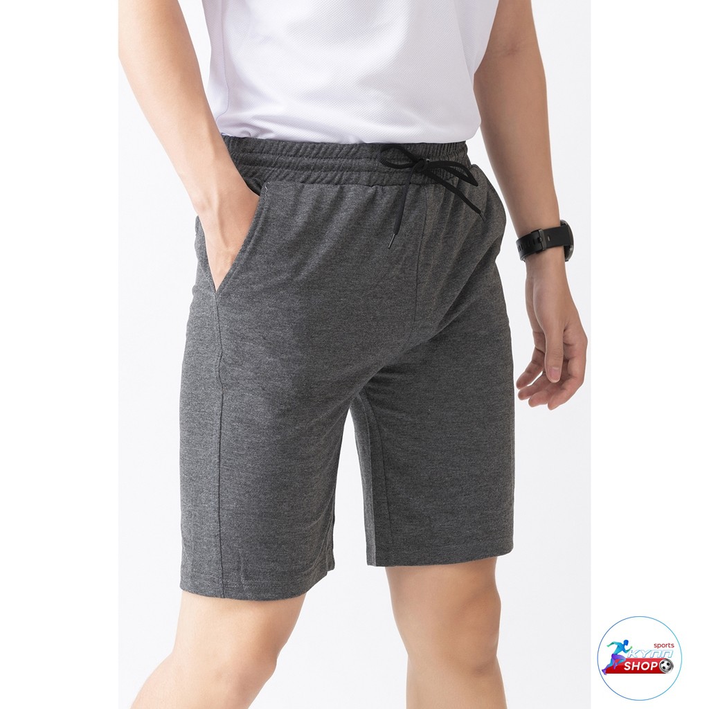 [Mã SKAMSALE06 giảm 10% TỐI ĐA 100K đơn 150K] Quần short thun da cá thời trang thể thao nam kynn shop | BigBuy360 - bigbuy360.vn
