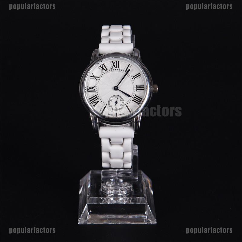 Bộ 2 Giá Đỡ Trang Sức Bằng Acrylic Trong Suốt