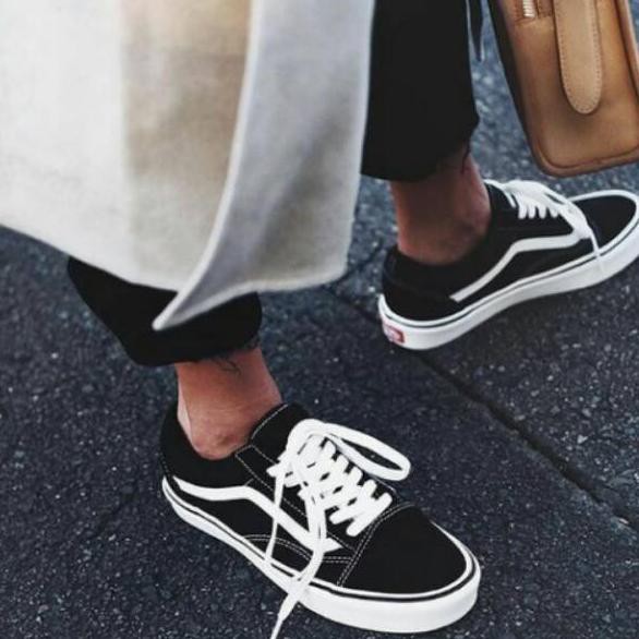 Giày Thể Thao Vans Oldskool Hàng Nhập Khẩu Việt Nam