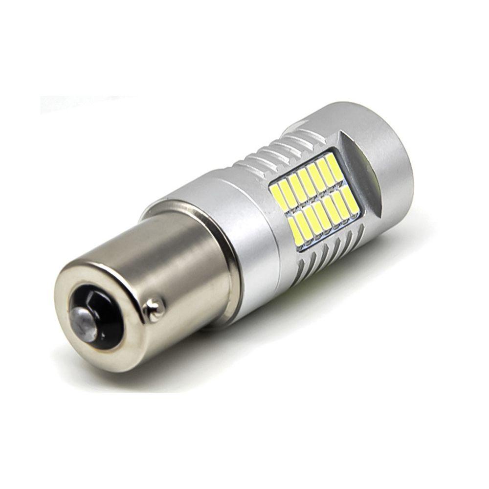 Set 2 Đèn LED Phanh S25 Gắn Đuôi Xe Hơi Chuyên Dụng