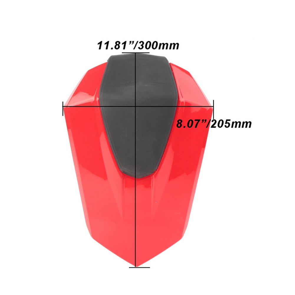 Vỏ Bọc Yên Sau Chuyên Dụng Cho Xe Mô Tô Honda CBR1000RR CBR 1000 RR 2017 2018 2019 2020 2021 2022