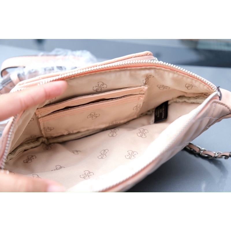 TÚI BAO TỬ GUESS 2in1