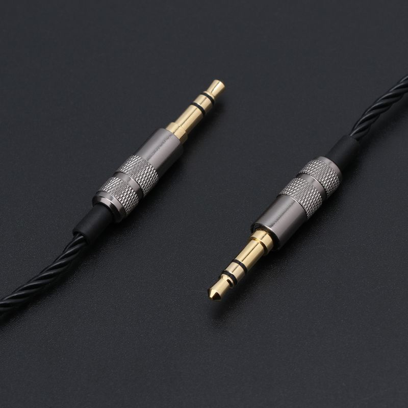 Dây Cáp Âm Thanh Nối Dài 1.2M Giắc Cắm 3.5MM Với Đầu Cắm 3.5MM Chuyên Dụng Cho Xe Hơi SOLO
