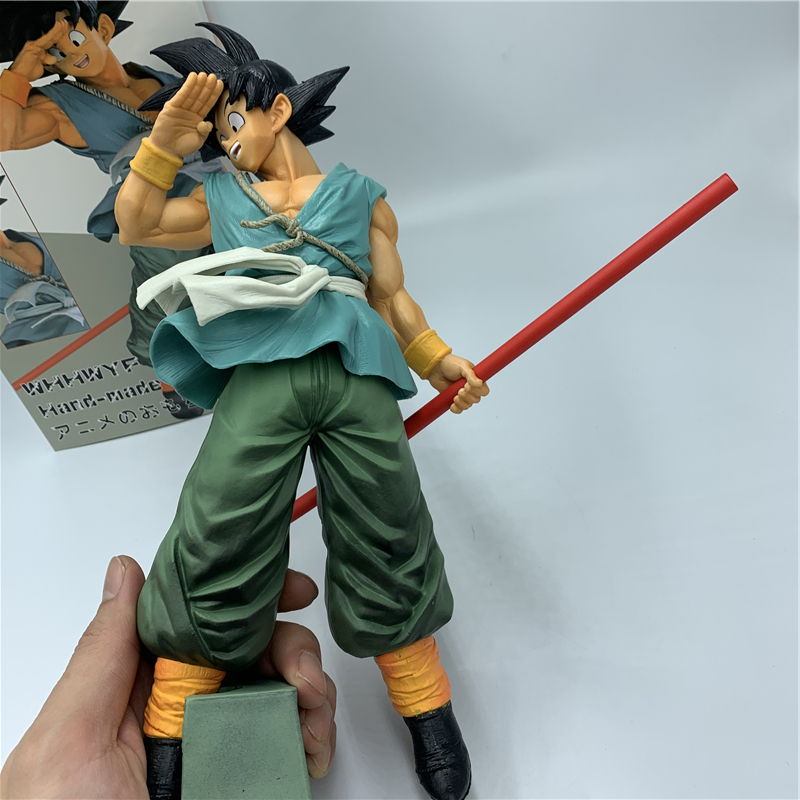 Mô Hình Nhân Vật Son Goku Trong Dragon Ball Z 30cm