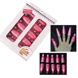 Kẹp Ủ tay Phá Gel Tay - sinailmi