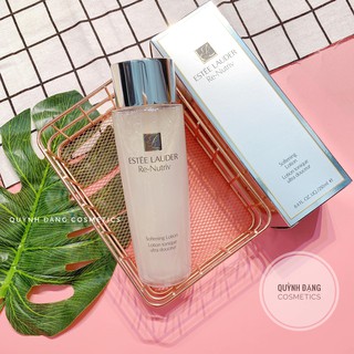 Nước thần bụi vàng Estee Lauder Re-Nutriv  CHUẨN AUTH