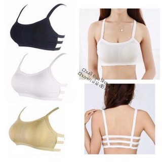 ÁO NGỰC ÁO BARA 3 dây co dãn 4 chiều