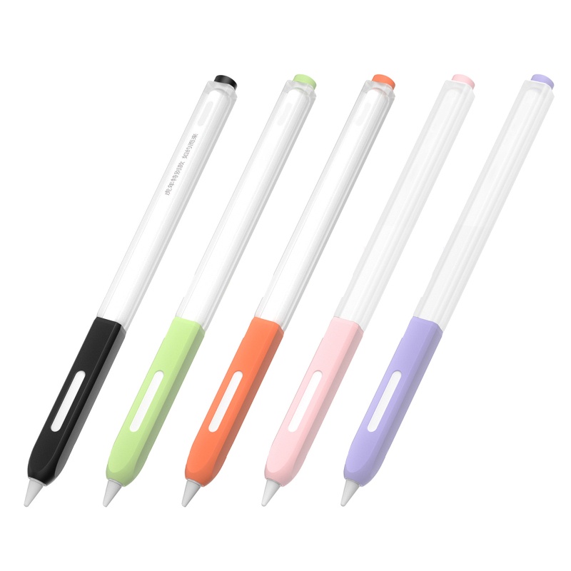 Vỏ Bảo Vệ Bút Cảm Ứng Stylus 2nd Generation Bằng Silicone Mềm Chống Trượt