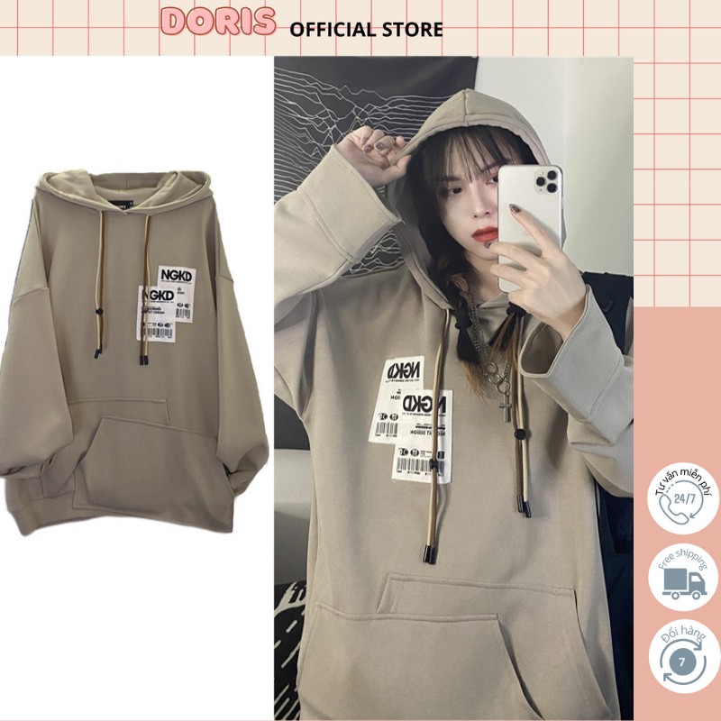 [Hoodie Zip ] ÁO HOODIE NAM NỮ NỈ DÀY 2 LỚP STYLE COOL NGẦU CỰC CHẤT HÀNG ĐẸP SANG MỊN