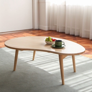 [ BÀN ĐẸP ]Bàn Trà Sofa dài 90cm, Bàn Trà chất liệu gỗ thông nhập khẩu tự nhiên cao cấp bảo hành 1 năm hàng bao đẹp