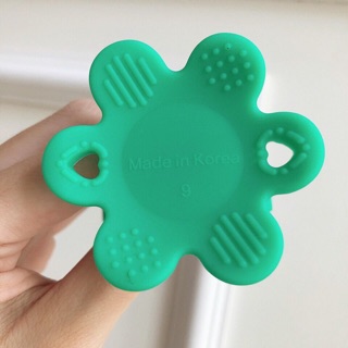GẶM NƯỚU HOA QUẢ SILICONE HÀN QUỐC
