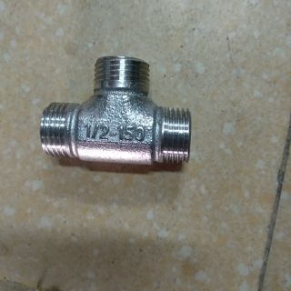 T 15 zen ngoài, INOX 304 ĐÚC