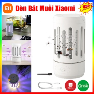 Đèn Bắt Muỗi Xiaomi - Máy Diệt Công Trùng Thông Minh xiaomi - Nhỏ gọn, dễ treo móc đặt để thuận tiện, dễ sử dụng