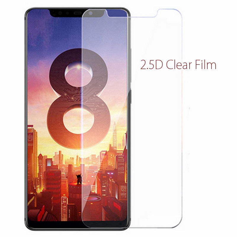 Ốp lưng TPU/ Kính cường lực chống sốc cho Xiaomi Mi 8 SE