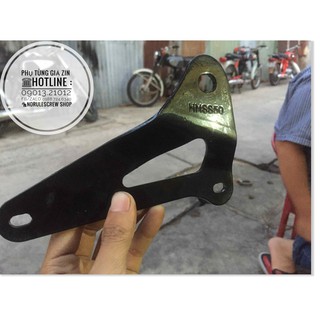Pas pô Honda 67 SS50 giả zin cực dày